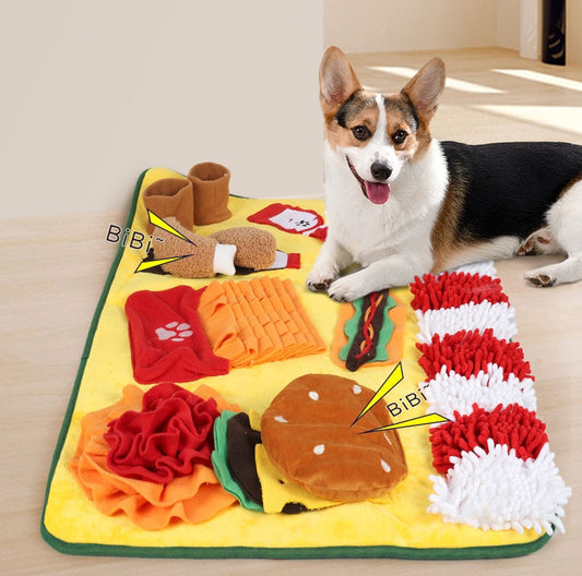 How to Introduce Snuffle Toys to Your Dog: A Step-by-Step Guide