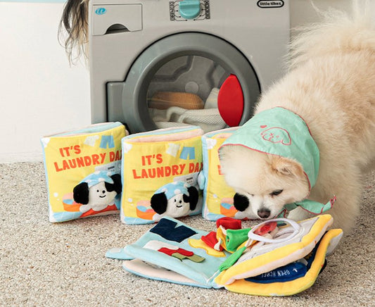 How Snuffle Toys Help Reduce Dog Anxiety and Boost Mental Health