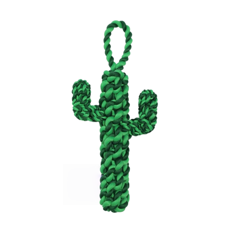 Botanical Garden Dog Rope Toy – Pack Combo