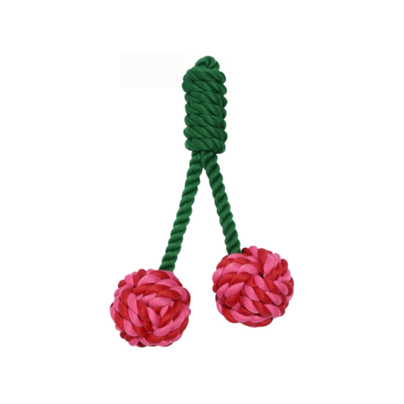 Botanical Garden Dog Rope Toy – Pack Combo