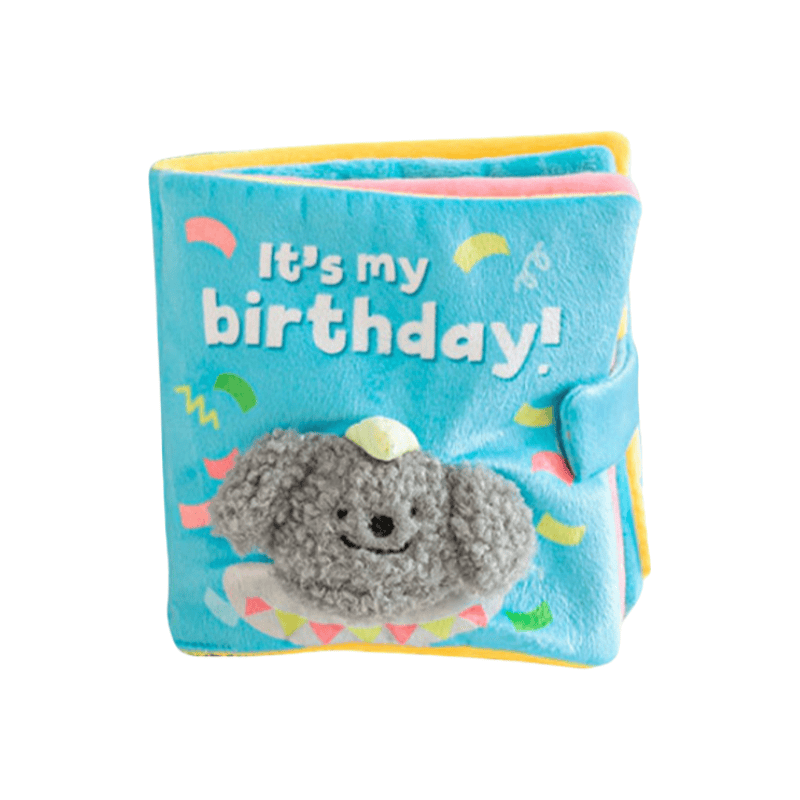 Interactive Snuffle Book for Dogs - It’s My Birthday(Difficulty Level 2)