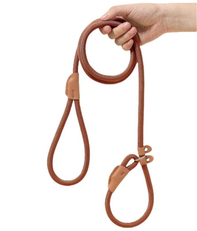 Pro-Grade Slip Lead - Brown