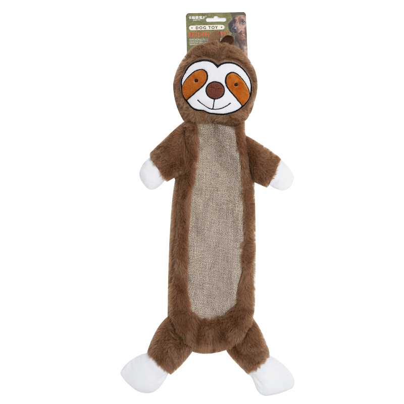 No-Stuffing Dog Toy