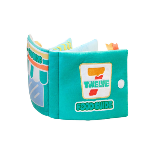 Interactive Snuffle Book for Dogs - Convenience Store