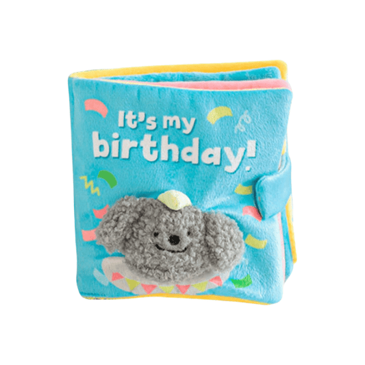 Interactive Snuffle Book for Dogs - It’s My Birthday(Difficulty Level 2)