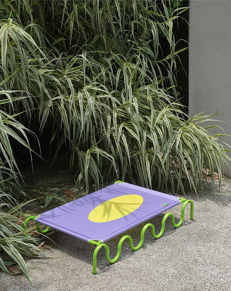 Everyday Outdoor Dog Bed