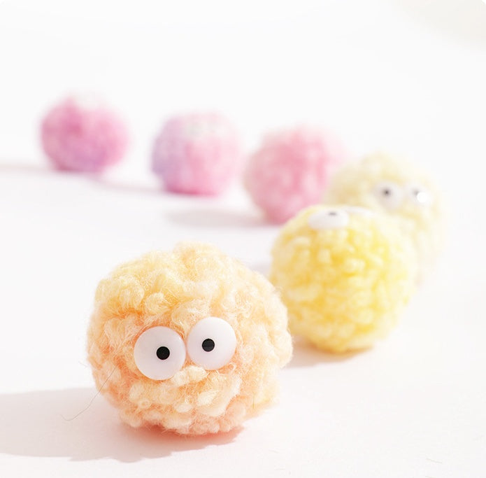 Cute Egg Cat Toys