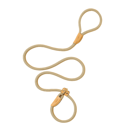 Pro-Grade Slip Lead - Chestnut